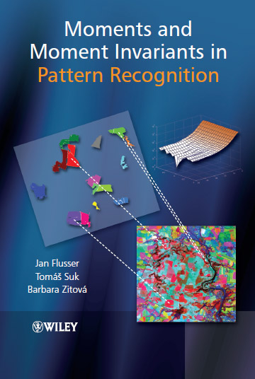 Book : Moments and Moment Invariants in Pattern Recognition